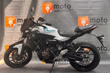 MT-07 ABS 2018 A2 35kW | wydech MIVV, kanapa Bagster, szyba | RATY