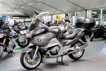R 1200 | ABS, ESA, kufer, grzane manetki, tempomat, radio | R1200RT