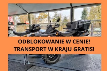 NOWOŚĆ | 92 KM | przedsprzedaż rocznika 2025 | ODBLOKOWANY | QJ MOTOR
