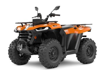 2026! AT5S 4X4 | LED | od ręki! PROMOCJA! RATY, transport