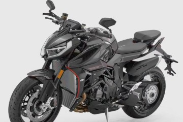 SRK 921 naked | NOWOŚĆ 2026 | 4-cyl. | quickshifter, Brembo, Marzocchi