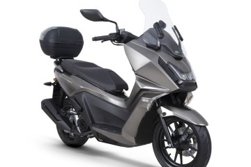 125 2026 ABS!, odbiór OD RĘKI!, LEDy, kufer w zestawie! RATY transport