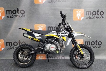 120 TTR estart pit cross OD RĘKI! rozrusznik | aut. sprzęgło | wysyłka