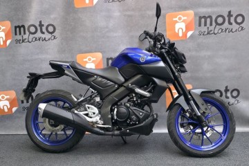 125 | kat. A1/B | 15KM | ABS | LED | Transport cały kraj! MT-125