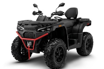 NOWOŚĆ FangPower M550EL wspomaganie EPS 4x4  | LED | T3b - odlicz VAT!