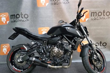 MT-07 wydech MIVV, kat.A2 35kW | RATY | transport cały kraj!