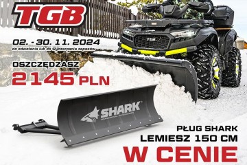 1000 LTX MAX EPS LIMITED | PROMOCJA! pług w cenie | LED | RATY