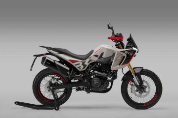 125 | NOWOŚĆ 2026 | 15KM | ABS | LED | przedsprzedaż | RATY | ADV