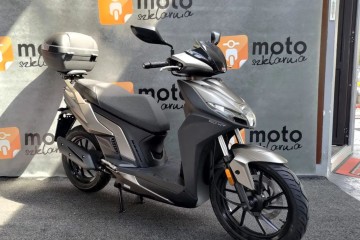 S50i 4T 2025 | bez prawa jazdy | duże koła | kufer | oszczędny