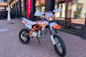 cross Pit Bike TT 140 2026! Pomysł na PREZENT! RATY!