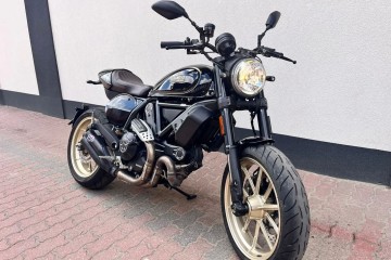 800 Cafe Racer | Termignoni | Kierunki LED | Rizoma |