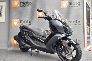 GT 125 2024 OD RĘKI! | ABS TCS | LED, keyless | transport! | RATY