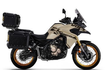 ADV | 3 x kufry, gmole, ABS, TCS, tryby jazdy, full LED