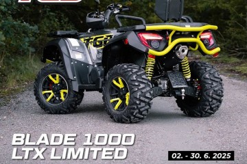1000 LTX MAX EPS LIMITED | promocja! | LED | RATY transport