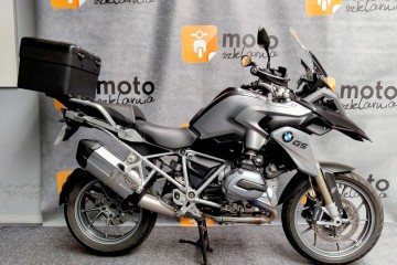 R1200GS | ABS, grzane manetki | niski przebieg | RATY | GS