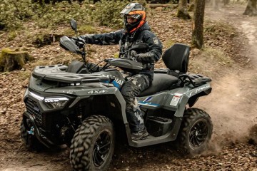 Landforce 550L | LED | 4x4 | T3b - odlicz VAT!