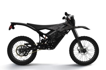 RFN Ares RS | homologacja na motorower | OD RĘKI | jak Surron