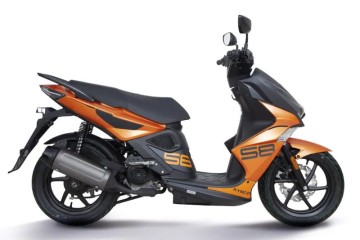50 4T 2025 | bez prawa jazdy | LED | nowoczesny design