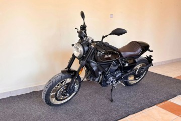 800 Cafe Racer | Termignoni | Kierunki LED | Rizoma |