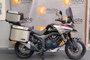 MBP T1002 VX 2025 3xKUFER, TCS, LED, tempomat, tryby jazdy OD RĘKI