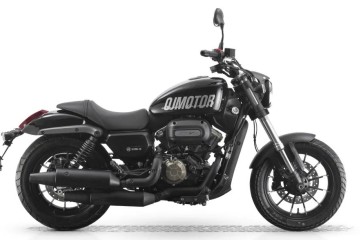 SRV12 15KM cruiser z V-2! OD RĘKI! 2025 | LED | ABS | kat. B / A1 | QJ