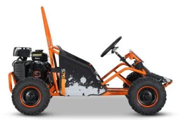 Buggy Kayo S70, automat, silnik Loncin, pasy bezpieczeństwa!