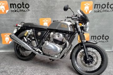 GT 650 | cafe racer | kat.A2 | ABS | RATY transport