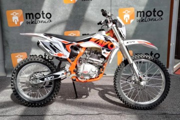 Cross Kayo K2 Enduro 250 2025! | transport cały kraj | RATY