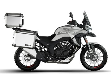 MBP T1002 V 2026 3xKUFER, TCS, LED, tempomat, tryby jazdy, gmole