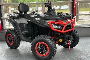 WL EPS AT10WL Limited 4x4 | poszerzony | homologacja ciągnik T3b