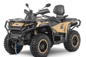 Landforce 1000L EPS | NOWOŚĆ! | LED | zderzaki | 4x4 | ciągnik T3b