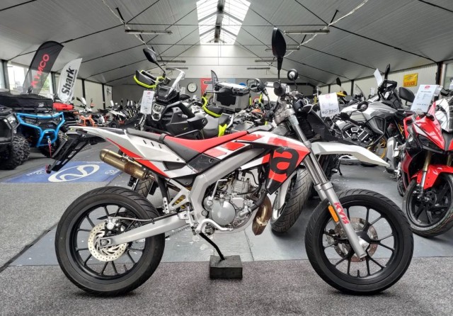 aprilia