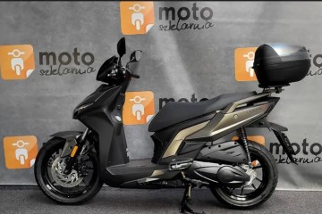 | 2025 od ręki| S125i | PROMOCJA | Transport cała Polska | AC/OC 4,5 %