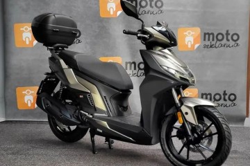 2024 od ręki | S125i | LED | kufer | transport | AC/OC 4,5 %