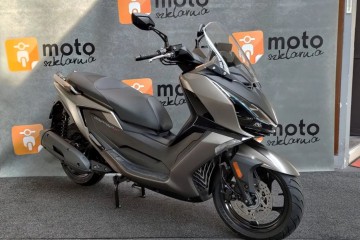 GT 125 2025 OD RĘKI! Wyprzedaż, ABS TCS | LED | transport! | RATY
