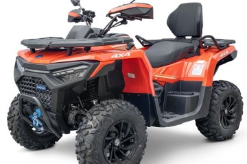 Landforce 550L EPS | LED | wspomaganie | 4x4 | T3b - odlicz VAT!