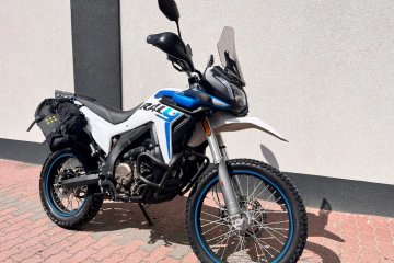 VOGE 300GY Rally FV 23%! 2025 | gmole i szyba w standardzie