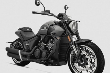 MBP C1002 | 90KM | LED | maxi cruiser jak Diavel, V-Rod, VTX