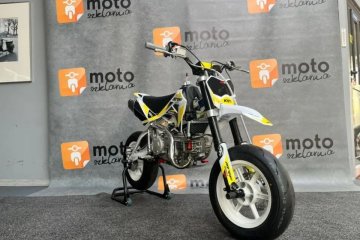 140 SM 160 SM-R Pit Bike SUPERMOTO | transport | RATY