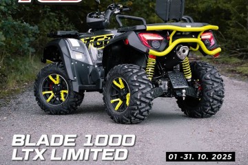 1000 LTX MAX EPS LIMITED | promocja! | LED | RATY transport