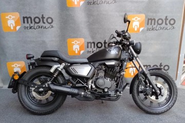 K-LIGHT jak SRV | cruiser, chopper | jak nowy | RATY, transport