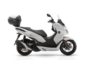 MTX 125 15KM OD RĘKI! ABS | LED | TCS | keyless | ekran TFT | RATY