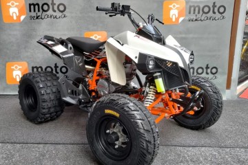 A300 NOWOŚĆ 2025 | manual | wtrysk | sportowy quad | jak Raptor | RATY