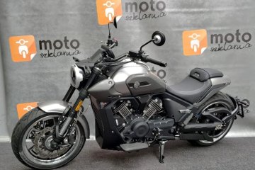 MBP C1002 WYPRZEDAZ 2024 OD RĘKI | 90KM cruiser jak Diavel, V-Rod