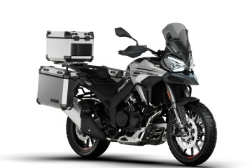 MBP T1002 V 2025 3xKUFER, TCS, LED, tempomat, tryby jazdy OD RĘKI