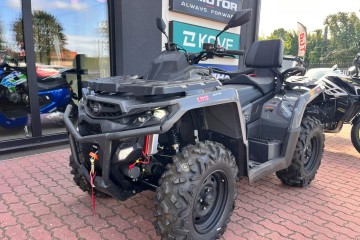 Pathcross 650 | Transport | Raty | Homologacja T3b | jak nowy!