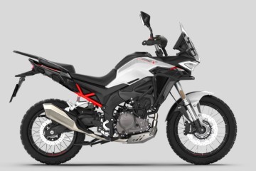 T352X NOWOŚĆ na kat.A2! LED, ABS, gmole, TCS, tryby jazdy