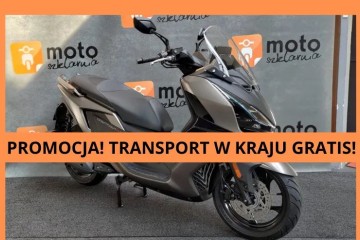 GT 125 2025 OD RĘKI! Wyprzedaż, ABS TCS | LED | transport! | RATY