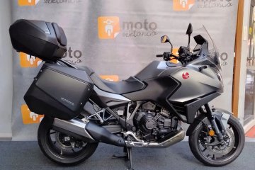 1100 DCT | komplet kufrów | świetny stan | niski przebieg!