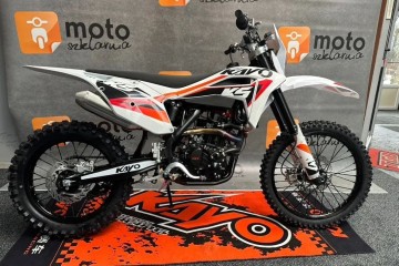 KAYO K5 od ręki MOCNY chłodzony cieczą!